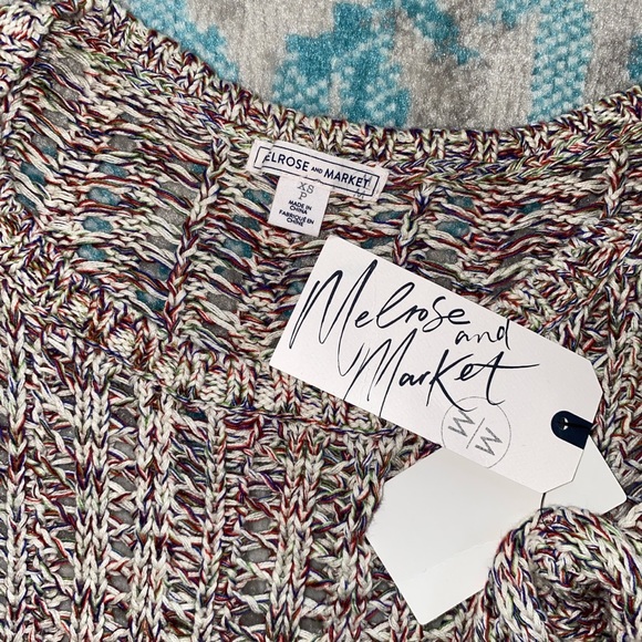 NWT Nordstrom Rack Melrose & Market - Picture 3 of 3